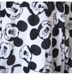 Disney Mickey Mouse Παιδική Κουβέρτα- Μπλούζα fleece coral με μανίκια και κουκούλα (AYM072976) - Disney/ ήρωες