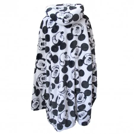 Disney Mickey Mouse Παιδική Κουβέρτα- Μπλούζα fleece coral με μανίκια και κουκούλα (AYM072976) Disney Mickey Mouse Παιδική Κουβέρτα- Μπλούζα fleece coral με μανίκια και κουκούλα (AYM072976)