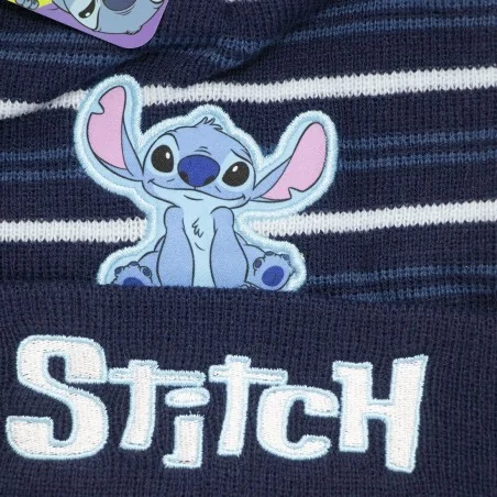 Disney Lilo & Stitch Παιδικό Χειμωνιάτικο Σκουφάκι (DIS LIS 52 39 C557 BM)