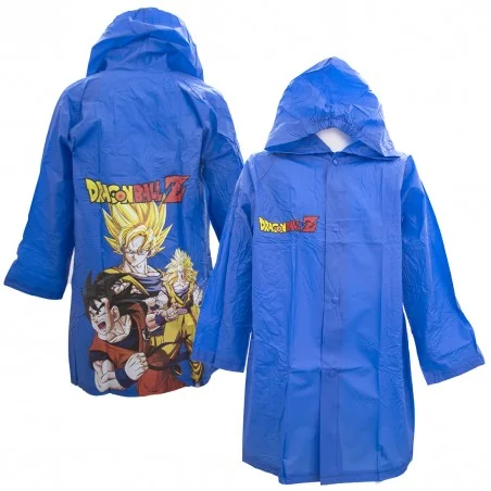 Dragon Ball Παιδικό Αδιάβροχο για αγόρια (DB Z 52 28 021)