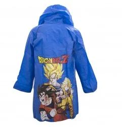 Dragon Ball Παιδικό Αδιάβροχο για αγόρια (DB Z 52 28 021) - Αγορίστικα αδιάβροχα