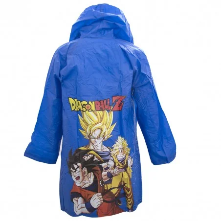 Dragon Ball Παιδικό Αδιάβροχο για αγόρια (DB Z 52 28 021) Dragon Ball Παιδικό Αδιάβροχο για αγόρια (DB Z 52 28 021)