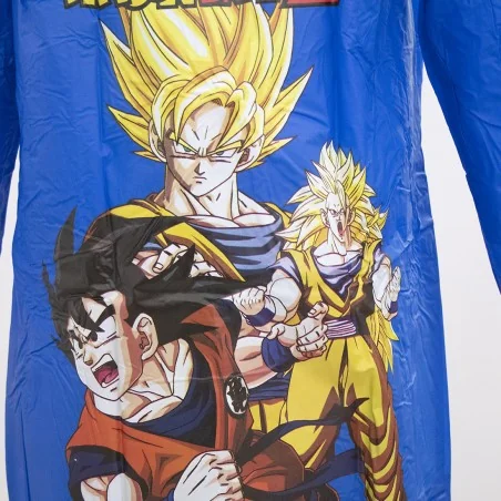 Dragon Ball Παιδικό Αδιάβροχο για αγόρια (DB Z 52 28 021) Dragon Ball Παιδικό Αδιάβροχο για αγόρια (DB Z 52 28 021)