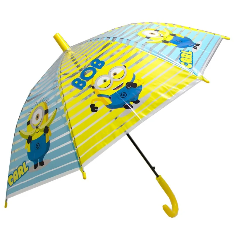 Minions Παιδική Ομπρέλα (MIN 52 50 780) Minions Παιδική Ομπρέλα (MIN 52 50 780)