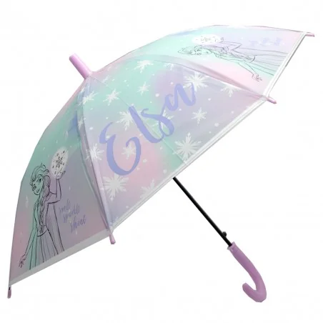 Disney Frozen Παιδική Ομπρέλα για κορίτσια (DIS FROZ 52 50 A025)