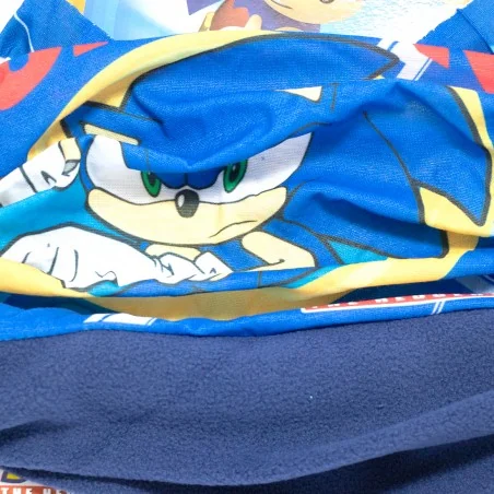 Sonic παιδικό κασκόλ λαιμός (SONIC M 52 41 083)