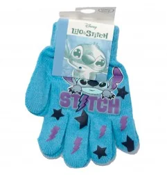 Disney Disney Lilo & Stitch παιδικά γάντια για κορίτσια (SNXXH4077 Blue)