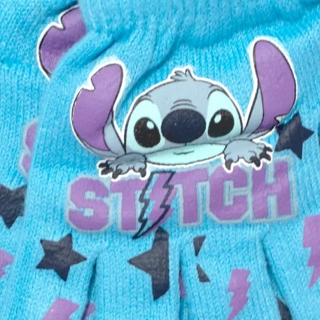 Disney Disney Lilo & Stitch παιδικά γάντια για κορίτσια (SNXXH4077 Blue) Disney Disney Lilo & Stitch παιδικά γάντια για κορίτσια (SNXXH4077 Blue)