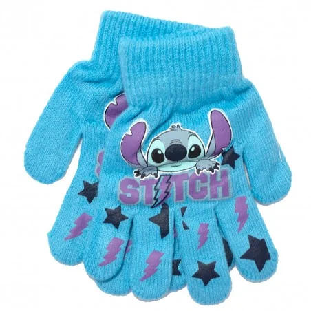 Disney Disney Lilo & Stitch παιδικά γάντια για κορίτσια (SNXXH4077 Blue) Disney Disney Lilo & Stitch παιδικά γάντια για κορίτσια (SNXXH4077 Blue)