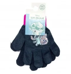 Disney Disney Lilo & Stitch παιδικά γάντια για κορίτσια (SNXXH4079 Navy)