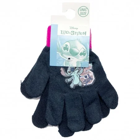 Disney Disney Lilo & Stitch παιδικά γάντια για κορίτσια (SNXXH4079 Navy) Disney Disney Lilo & Stitch παιδικά γάντια για κορίτσια (SNXXH4079 Navy)