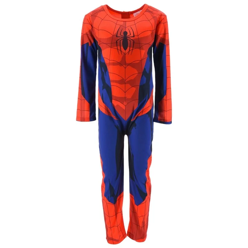 Marvel Spiderman Στολή Ολόσωμη για αγόρια (HW2157) Marvel Spiderman Στολή Ολόσωμη για αγόρια (HW2157)