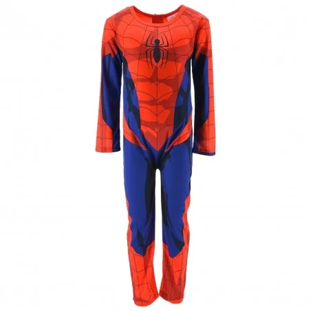 Marvel Spiderman Στολή Ολόσωμη για αγόρια (HW2157) - Παιδικά Αγόρι