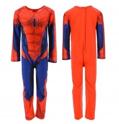 Marvel Spiderman Στολή Ολόσωμη για αγόρια (HW2157)