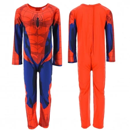 Marvel Spiderman Στολή Ολόσωμη για αγόρια (HW2157)
