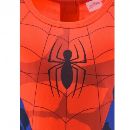 Marvel Spiderman Στολή Ολόσωμη για αγόρια (HW2157) Marvel Spiderman Στολή Ολόσωμη για αγόρια (HW2157)