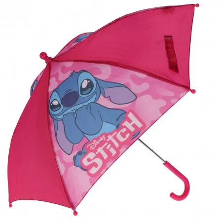 Disney Lilo & Stitch Παιδική Ομπρέλα για κορίτσια (LIL24-2935) - Κοριτσίστικες Ομπρέλες