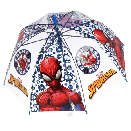 Marvel Spiderman Παιδική Ομπρέλα για αγόρια (SPI24-2647) Marvel Spiderman Παιδική Ομπρέλα για αγόρια (SPI24-2647)