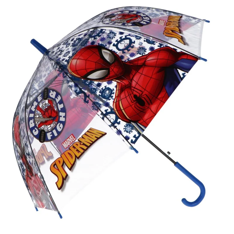 Marvel Spiderman Παιδική Ομπρέλα για αγόρια (SPI24-2647) Marvel Spiderman Παιδική Ομπρέλα για αγόρια (SPI24-2647)