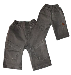 Παιδικό παντελόνι κάπρι για αγόρια (TYTUS 53) - Σορτς/ Βερμούδες