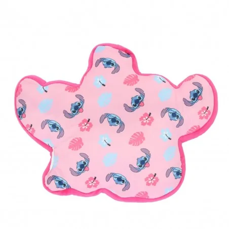 Disney Lilo & Stitch Διακοσμητικό Μαξιλάρι βελουτέ 40x36εκ (LIL24-4428)