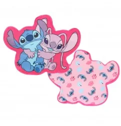 Disney Lilo & Stitch Διακοσμητικό Μαξιλάρι βελουτέ 40x36εκ (LIL24-4428) - Διακοσμητικά μαξιλάρια