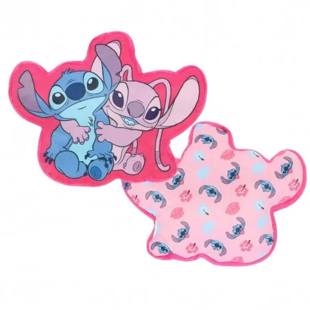 Disney Lilo & Stitch Διακοσμητικό Μαξιλάρι βελουτέ 40x36εκ (LIL24-4428) Disney Lilo & Stitch Διακοσμητικό Μαξιλάρι βελουτέ 40x36εκ (LIL24-4428)