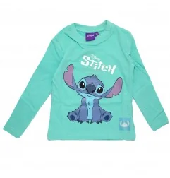 Disney Lilo & Stitch παιδικό μακρυμάνικο μπλουζάκι ( LIL23-2439 Veraman) - Μπλουζάκια Μακρυμάνικα (μακό)