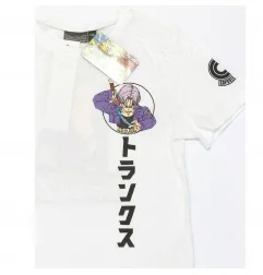 Dragon Ball Z Κοντομάνικο Μπλουζάκι Για αγόρια (WE1240 White) - Κοντομάνικα μπλουζάκια
