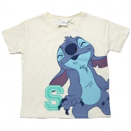 Disney Lilo & Stitch Παιδικό Κοντομάνικο Μπλουζάκι για κορίτσια (XH1398) - Κοντομάνικα μπλουζάκια