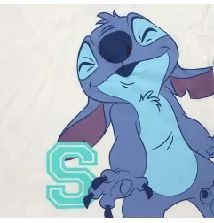 Disney Lilo & Stitch Παιδικό Κοντομάνικο Μπλουζάκι για κορίτσια (XH1398)
