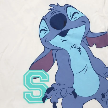 Disney Lilo & Stitch Παιδικό Κοντομάνικο Μπλουζάκι για κορίτσια (XH1398)
