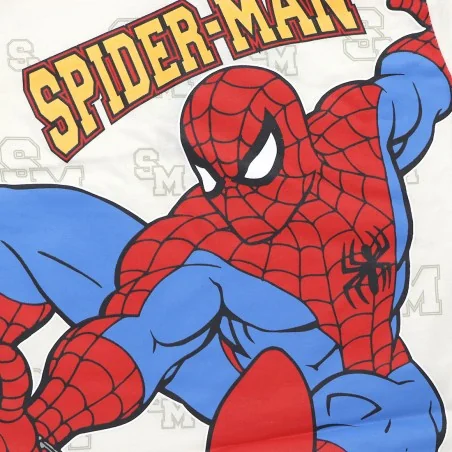 Marvel Spiderman Παιδικό κοντομάνικο Μπλουζάκι Για Αγόρια (XH1126) Marvel Spiderman Παιδικό κοντομάνικο Μπλουζάκι Για Αγόρια (XH1126)
