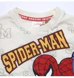 Marvel Spiderman Παιδικό κοντομάνικο Μπλουζάκι Για Αγόρια (XH1126) - Κοντομάνικα μπλουζάκια