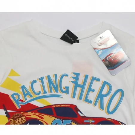 Disney Cars Κοντομάνικο μπλουζάκι για αγόρια (EV1063)