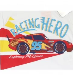 Disney Cars Κοντομάνικο μπλουζάκι για αγόρια (EV1063) - Κοντομάνικα μπλουζάκια