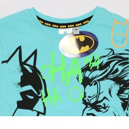 Batman Παιδικό Κοντομάνικο Μπλουζάκι Για αγόρια (WE1059) Batman Παιδικό Κοντομάνικο Μπλουζάκι Για αγόρια (WE1059)