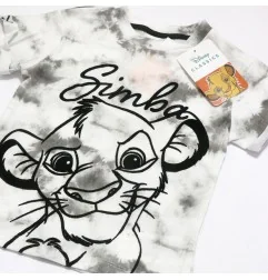 Disney Lion King Κοντομάνικο Μπλουζάκι Για Κορίτσια (EV1304)