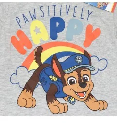 Paw Patrol Κοντομάνικο μπλουζάκι για αγόρια (EV1322) - Κοντομάνικα μπλουζάκια