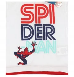 Marvel Spiderman κοντομάνικο Μπλουζάκι Για Αγόρια (EV1074 white) - Κοντομάνικα μπλουζάκια