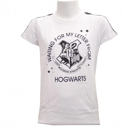 Harry Potter κοντομάνικο μπλουζάκι για κορίτσια (HP 52 02 170 White) - Κοντομάνικα μπλουζάκια