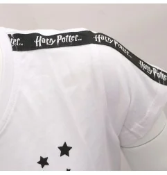Harry Potter κοντομάνικο μπλουζάκι για κορίτσια (HP 52 02 170 White)