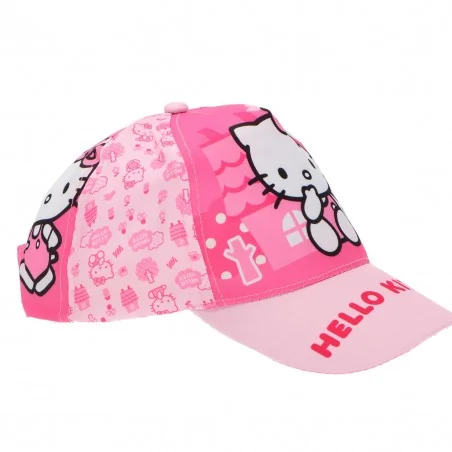 Hello Kitty παιδικό Καπέλο Τζόκευ Για κορίτσια (HK36-0447)