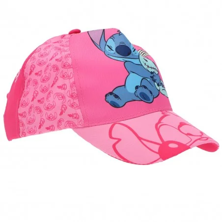Disney Lilo & Stitch παιδικό Καπέλο Τζόκευ Για κορίτσια (LIL36-0318) Disney Lilo & Stitch παιδικό Καπέλο Τζόκευ Για κορίτσια (LIL36-0318)