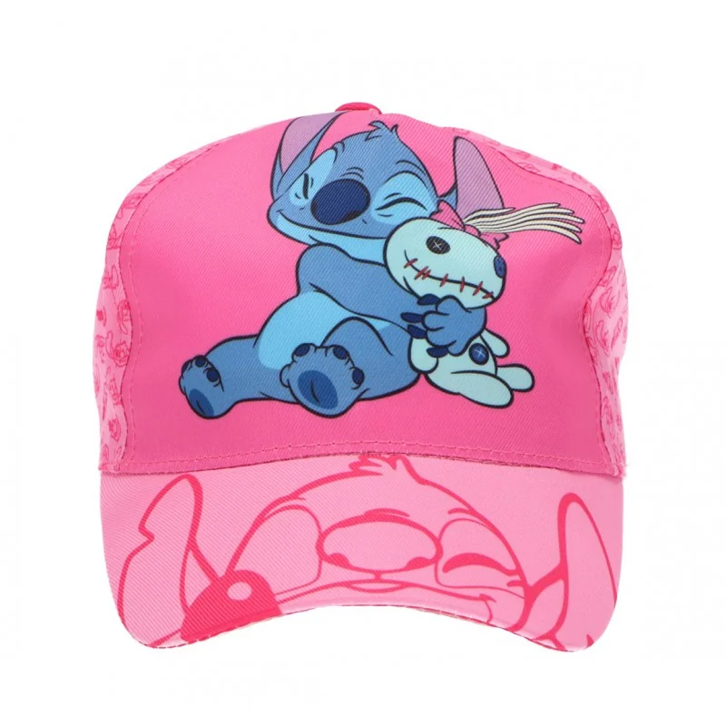 Disney Lilo & Stitch παιδικό Καπέλο Τζόκευ Για κορίτσια (LIL36-0318) Disney Lilo & Stitch παιδικό Καπέλο Τζόκευ Για κορίτσια (LIL36-0318)