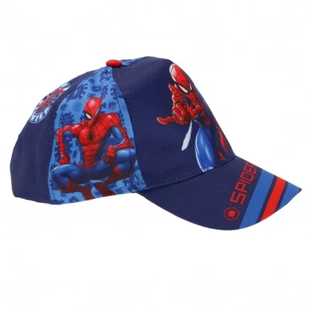 Marvel Spiderman παιδικό Καπέλο Τζόκευ για αγόρια (SPI36-0113) Marvel Spiderman παιδικό Καπέλο Τζόκευ για αγόρια (SPI36-0113)