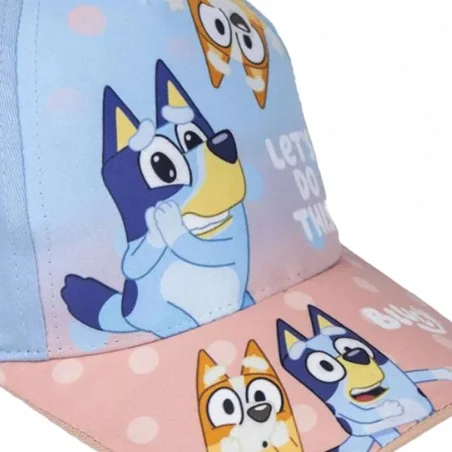 Bluey παιδικό Καπέλο Τζόκεϋ (CEP2200010108B)