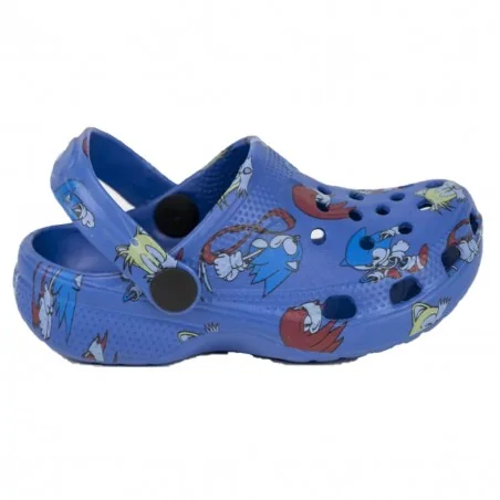 Sonic Παιδικές παντόφλες Σαμπό (CEP2300006400) Sonic Παιδικές παντόφλες Σαμπό (CEP2300006400)