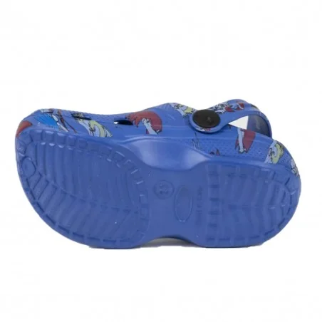 Sonic Παιδικές παντόφλες Σαμπό (CEP2300006400) Sonic Παιδικές παντόφλες Σαμπό (CEP2300006400)