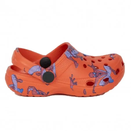 Marvel Spiderman Παιδικές παντόφλες Σαμπό για αγόρια (CEP2300006398) Marvel Spiderman Παιδικές παντόφλες Σαμπό για αγόρια (CEP2300006398)